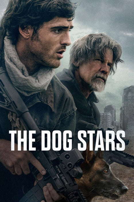 The Dog Stars (2026) English Dvd Movie Box Set