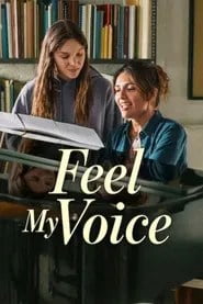 Feel My Voice (2026) DVD - Comedy,Drama [Free Shipping}