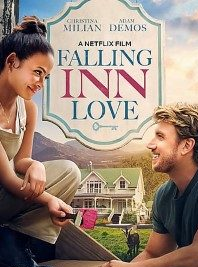 Falling Inn Love (2019) Dvd Box Set