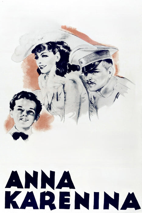 Anna Karenina&nbsp;(1935) Movie DVD History,Drama,Romance
