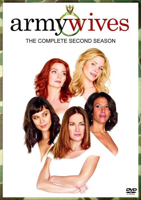 Army Wives Season 2 DVD