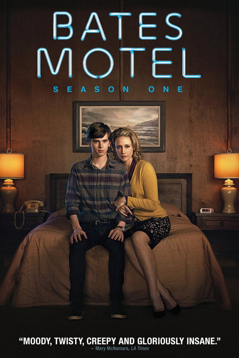 Bates Motel Season 1 DVD