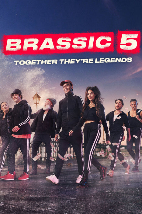 Brassic Season 5 DVD - Comedy, Drama, and Crime