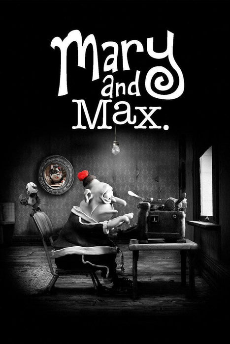 Mary and Max (2009) English Dvd Movie Box Set