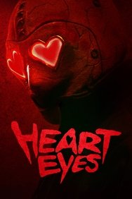 Heart Eyes (2025) Horror English Audio New Movie DVD Box Set