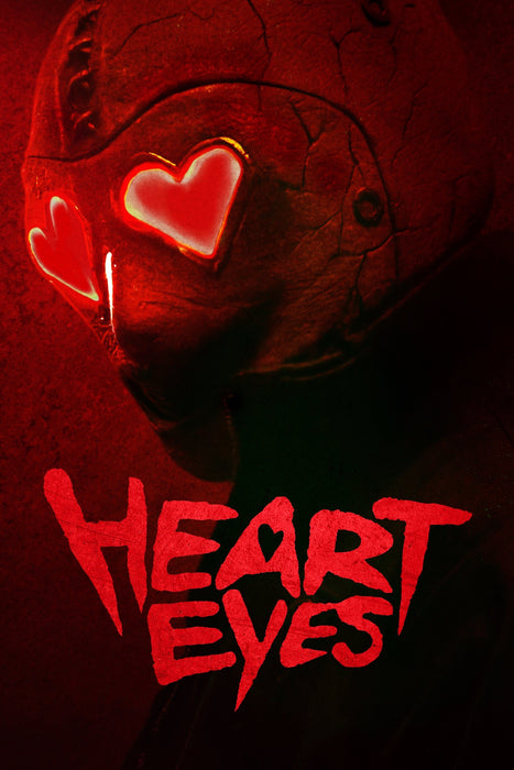 Heart Eyes (2025) DVD Set New Brand