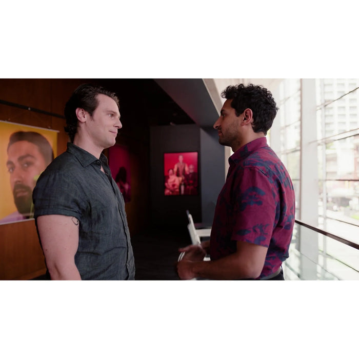 A Nice Indian Boy (2025) Romance,Comedy D v D