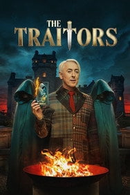 The Traitors (2026) [Season-4] English Reality Series Box Set New DVD