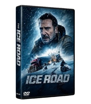 The Ice Road (2021) | Adventure, Drama, Thriller | English DVD