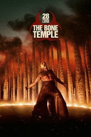 28 Years Later: The Bone Temple (2026) English Audio [2026] Horror Movie DVD Box Set New
