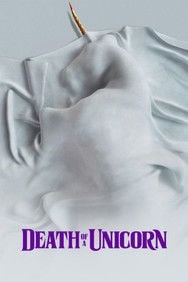 Death of a Unicorn (2025) Fantasy English Audio New Movie DVD Box Set