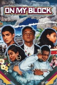 On My Block (2020) [Season-3] English Comedy Drama Series Box Set New DVD