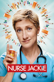 Nurse Jackie (Season-1-7) [2009-2015] English Complete Series Box Set DVD