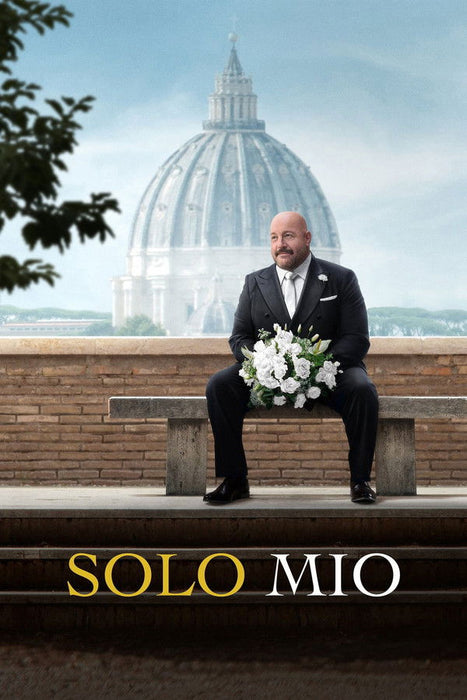 Solo Mio (2026) English Dvd Movie Box Set