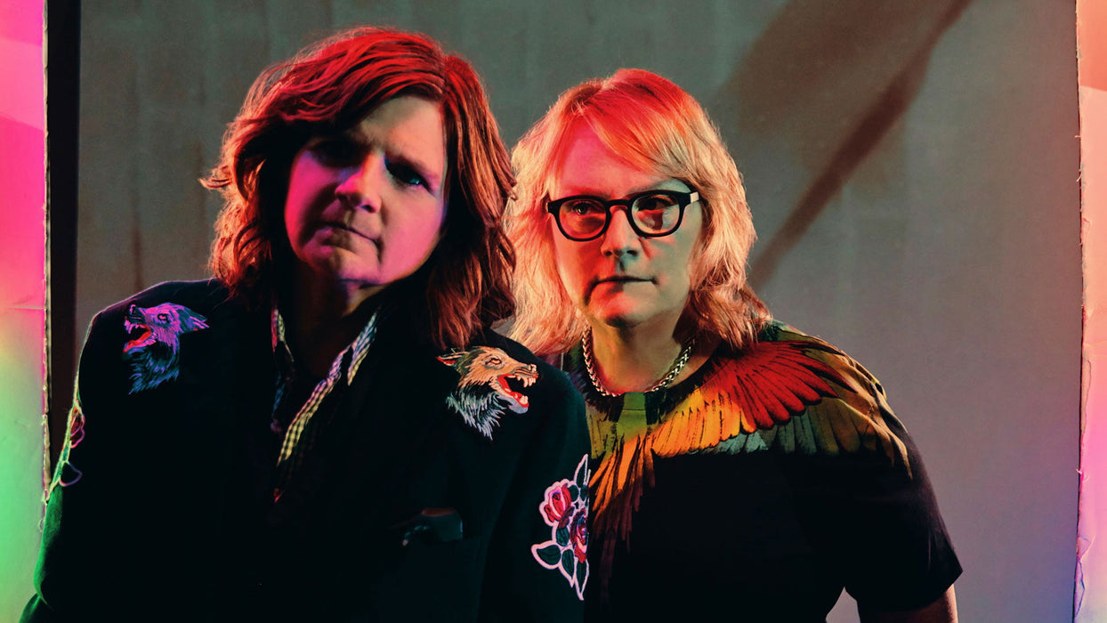 Indigo Girls: It’s Only Life After All (2024) DVD New Set [Free Shipping]