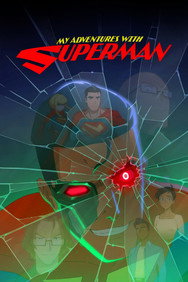 My Adventures with Superman (Season 1-3) [E04 Added] English TV series DVD