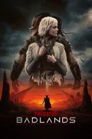 Predator: Badlands (2025) English Movie Dvd New Box Set