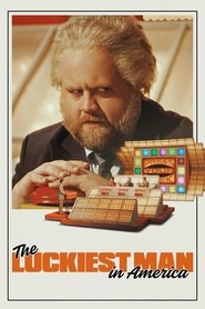 The Luckiest Man in America (2024) English Dvd Movie Box Set