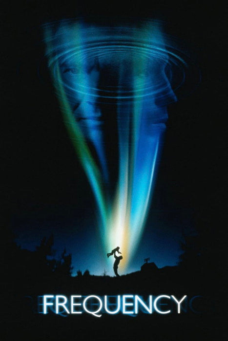 Frequency (2000)English DVD Movie Box Set