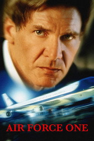 Air Force One (1997) Action English Audio Movie DVD Box Set New