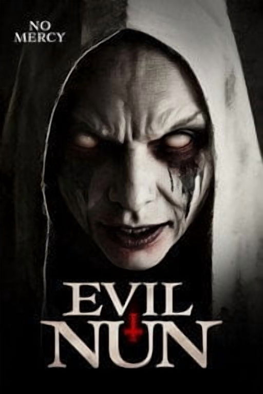 Evil Nun (2025) English Audio Horror Movie DVD Box Set New - Movie, TV Show