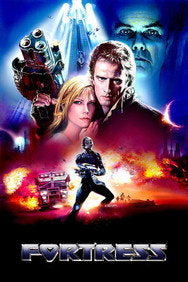 Fortress (1992) Action English Audio Movie DVD Box Set New