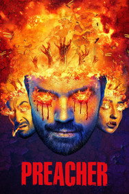 Preacher (Season-1-4) [2016-2019] English Complete Series Box Set DVD