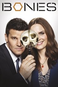 Bones (2006) [Season-2] English Crime Mystery Series Box Set New DVD