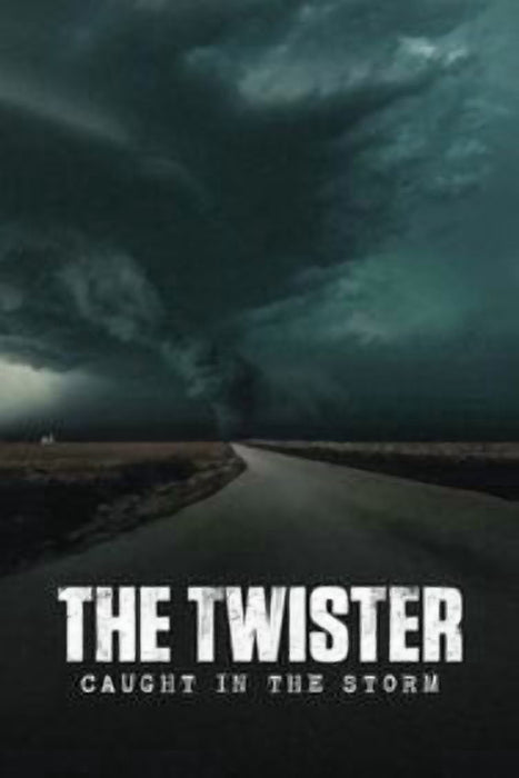 The Twister: Caught in the Storm (2025) Documentary English Audio New Movie DVD Box Set