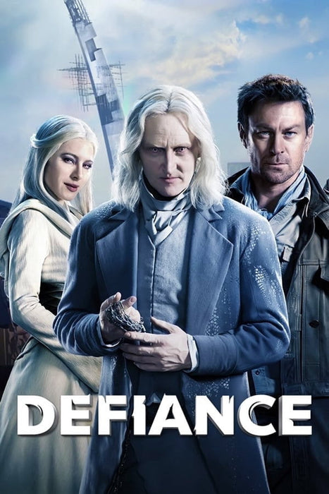 Defiance Season 1 to 3 DVD - Drama and Sci-Fi & Fantasy