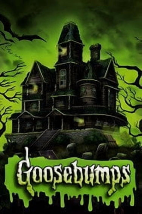 Goosebumps (1996) [Season-2] English Horror Fantasy Series Box Set New DVD