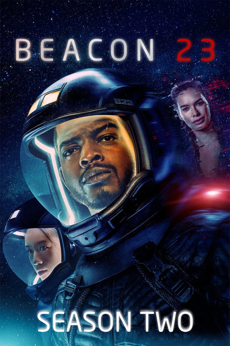 Beacon 23 Season 1 DVD