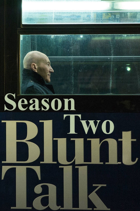Blunt Talk Season 2 DVD - Comedy