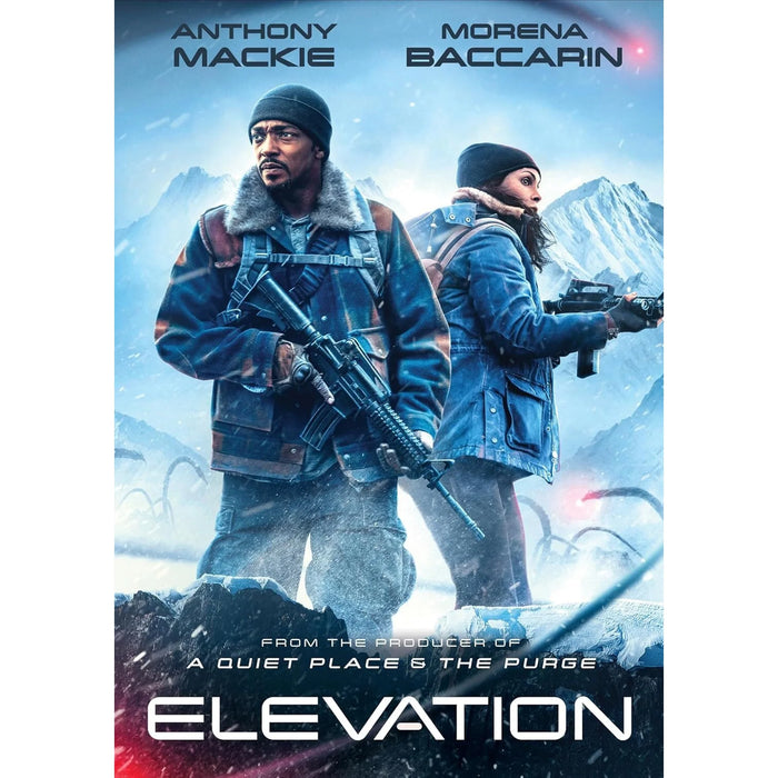 Elevation (DVD), Vertical, Action