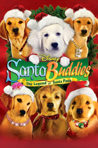 Santa Buddies (2009) Family, Adventure Movie DVD