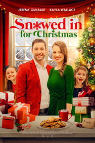 Snowed-In for Christmas (2022) English Romance Movie DVD Box Set New
