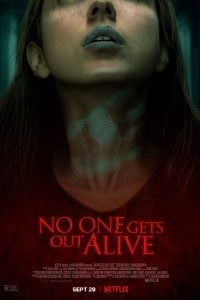 No One Gets Out Alive (2021) English Movie Dvd Box Set