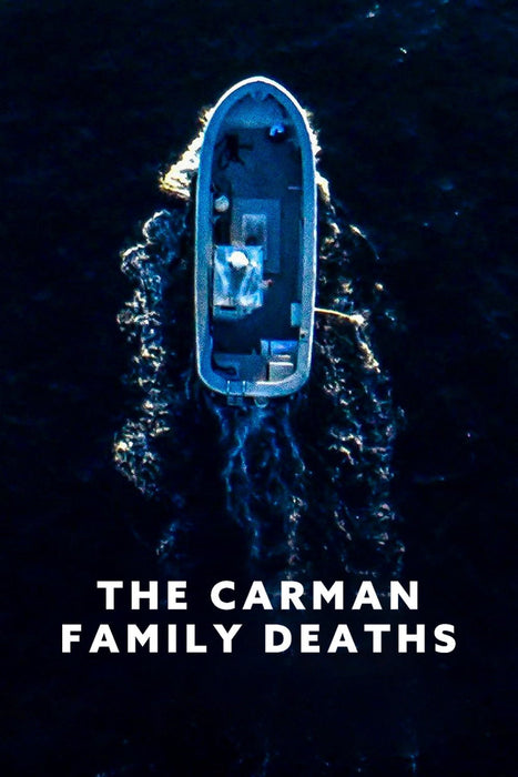 The Carman Family Deaths (2025) DVD - Crime