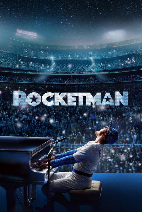 Rocketman (2019) English Dvd Movie Box Set