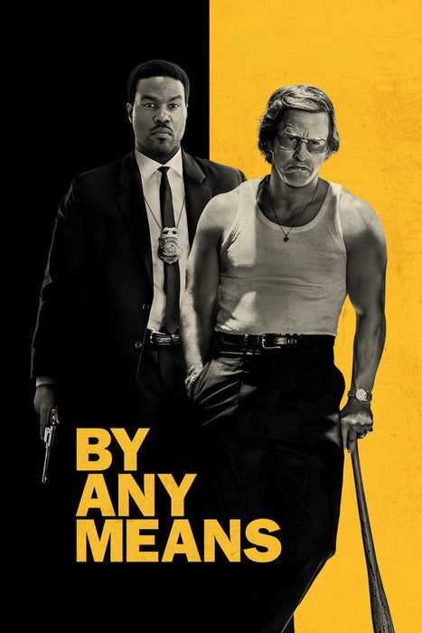 By Any Means (2026) English Dvd Movie Box Set