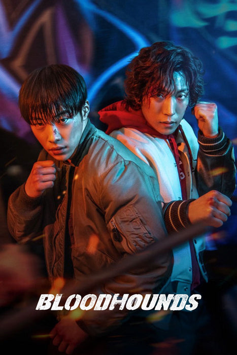 Bloodhounds Season 1 DVD - Drama, Action & Adventure, and Crime