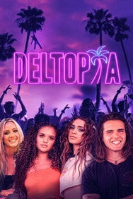 Deltopia (2023) English Audio Movie DVD Box Set New