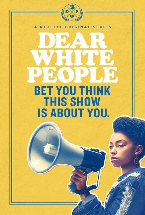 Dear White People Season 1 DVD - Comedy and Drama