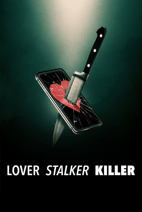 Lover, Stalker, Killer (2024) DVD New Set [English Audio - Free Shipping]