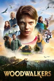 Woodwalkers (2024) English Audio New Movie DVD Box Set