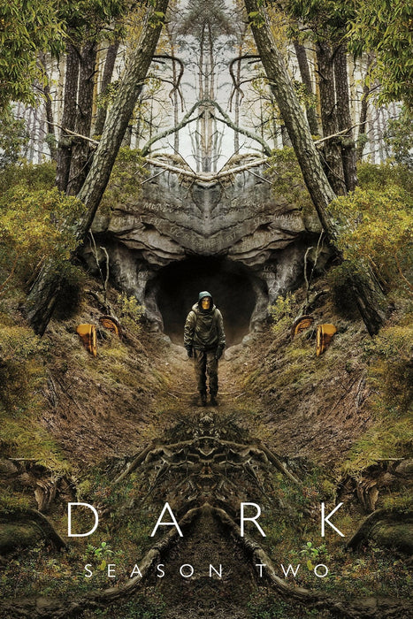 Dark Season 2 DVD - Crime, Drama, Sci-Fi & Fantasy, and Mystery