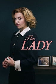 The Lady Season 1 (2025) Drama English Complete Series Box Set New DVD