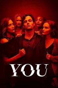You (2019) [Season-2] English Thriller Series Box Set New DVD
