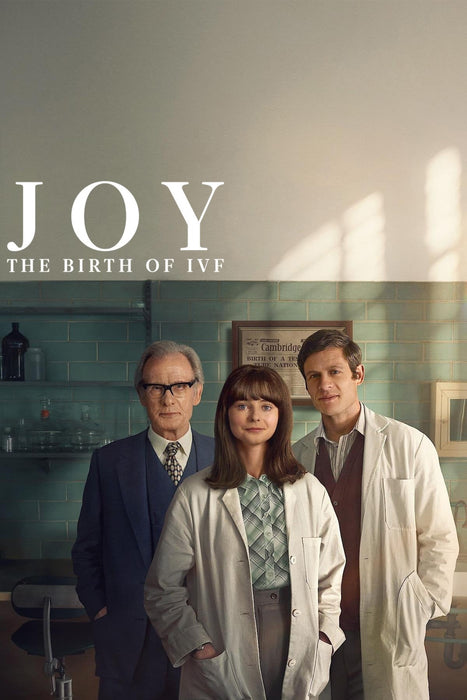 Joy (2024) DVD - Drama