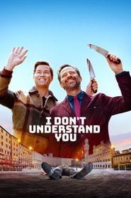 I Don’t Understand You (2024) English Dvd Movie Box Set - Movie, TV Show